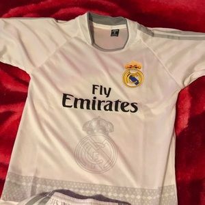 Soccer shirt